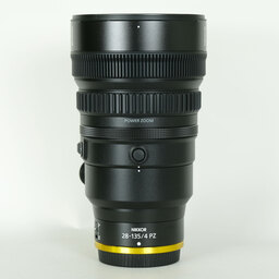 Nikon NIKKOR Z 28-135mm f/4 PZ