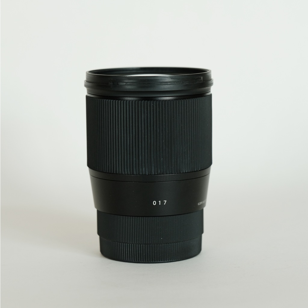 SIGMA 16mm F1.4 DC DN｜Contemporary [ソニーE用]の出品 | ONE SCENE