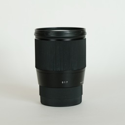 SIGMA 16mm F1.4 DC DN｜Contemporary [ソニーE用]
