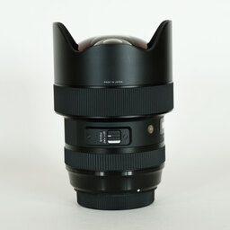 SIGMA 14-24mm F2.8 DG HSM｜Art [キヤノン用]