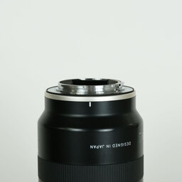 TAMRON 28-75mm F/2.8 Di III RXD (Model A036) [ソニーE用]