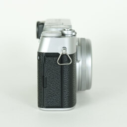 FUJIFILM X100V シルバー