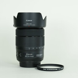 Canon EF-S18-135mm F3.5-5.6 IS USM