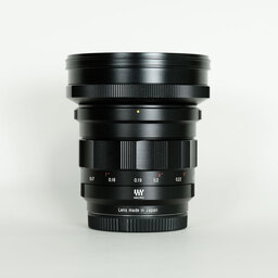 Voigtlander NOKTON 10.5mm F0.95（マイクロフォーサーズ用）