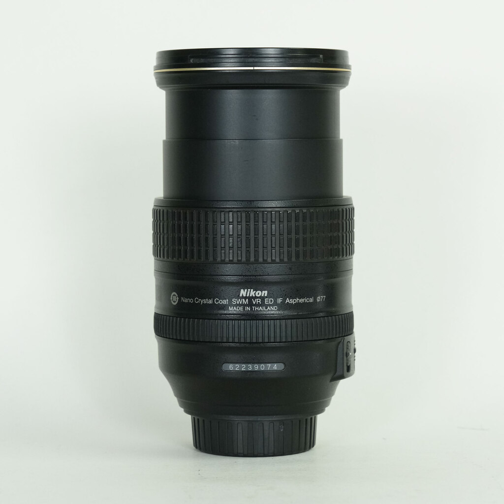 Nikon AF-S NIKKOR 24-120mm f/4G ED VR