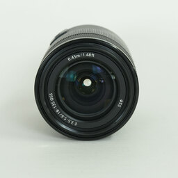 SONY E 18-135mm F3.5-5.6 OSS SEL18135