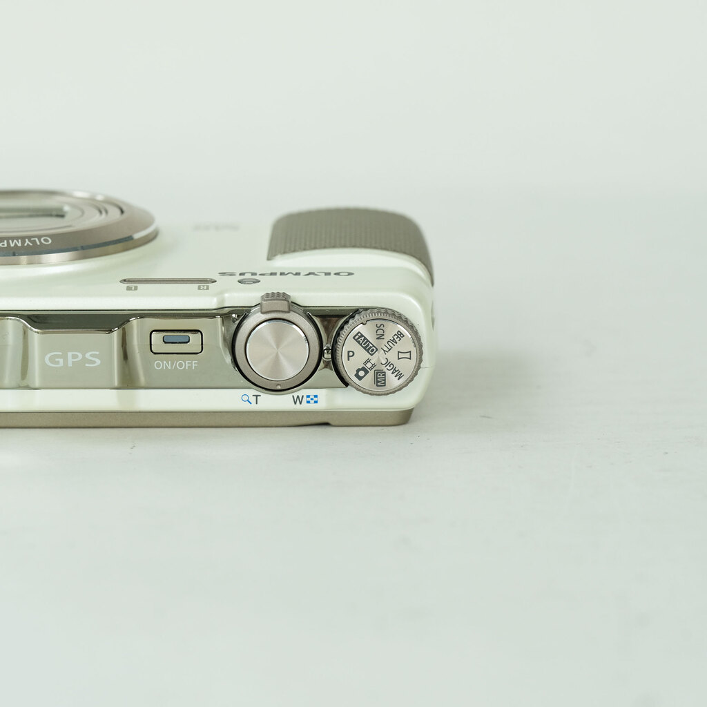 OLYMPUS SH-25MR WHT ホワイトの出品 | ONE SCENE（ワンシーン）