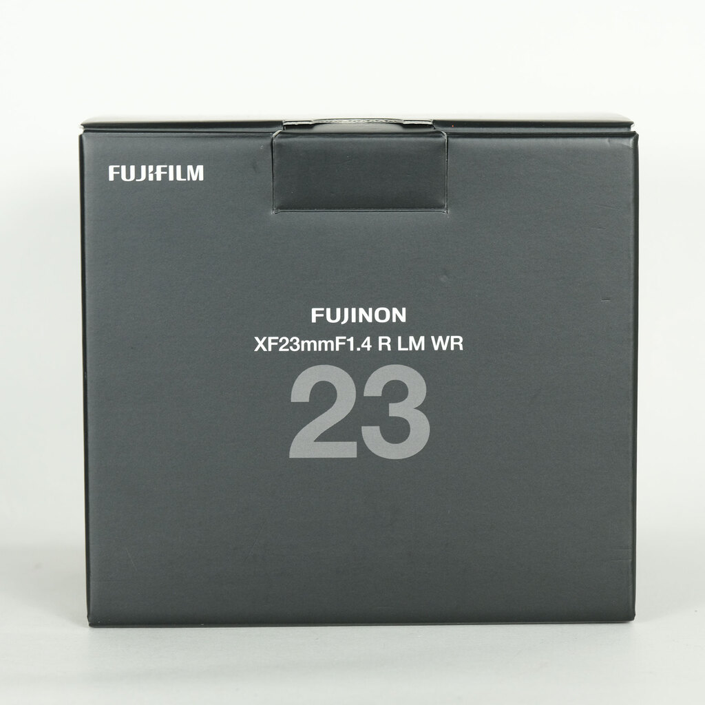 FUJIFILM XF23mmF1.4 R LM WR FUJIFILM XF23mmF1.4 R LM WR