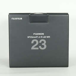 FUJIFILM XF23mmF1.4 R LM WR FUJIFILM XF23mmF1.4 R LM WR