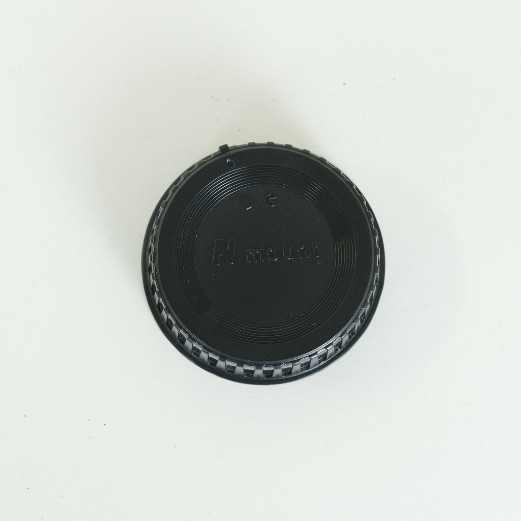 Nikon AF-S Micro NIKKOR 60mm f/2.8G ED