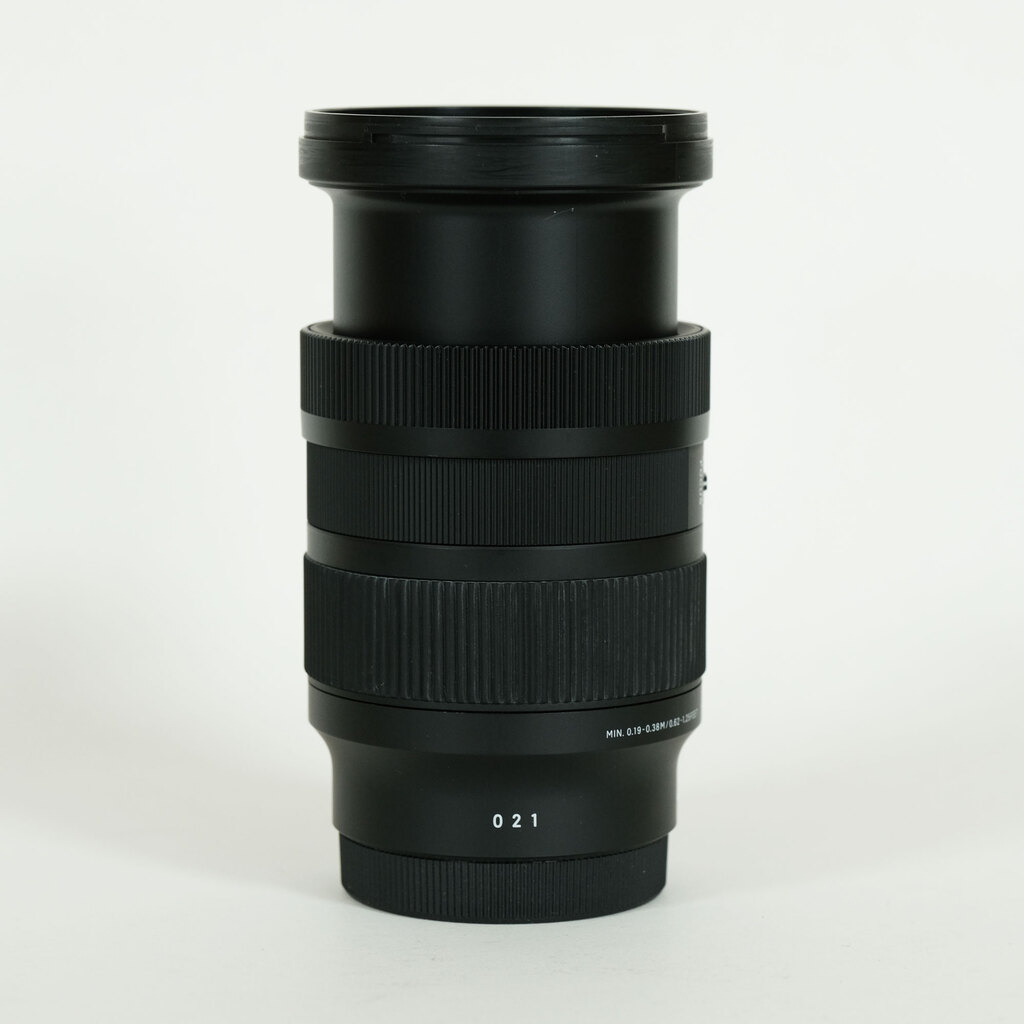 SIGMA 28-70mm F2.8 DG DN ｜Contemporary[ソニーE用]
