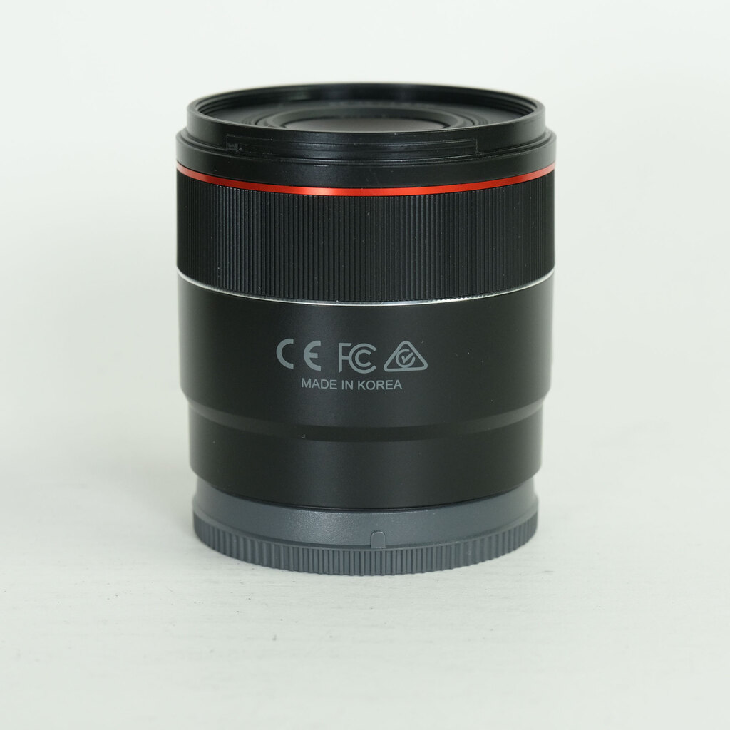 SAMYANG AF 35mm F1.8 FE [ソニーE用]