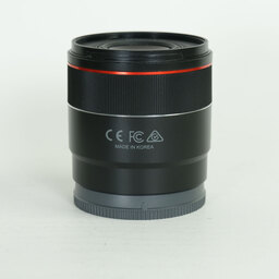 SAMYANG AF 35mm F1.8 FE [ソニーE用]