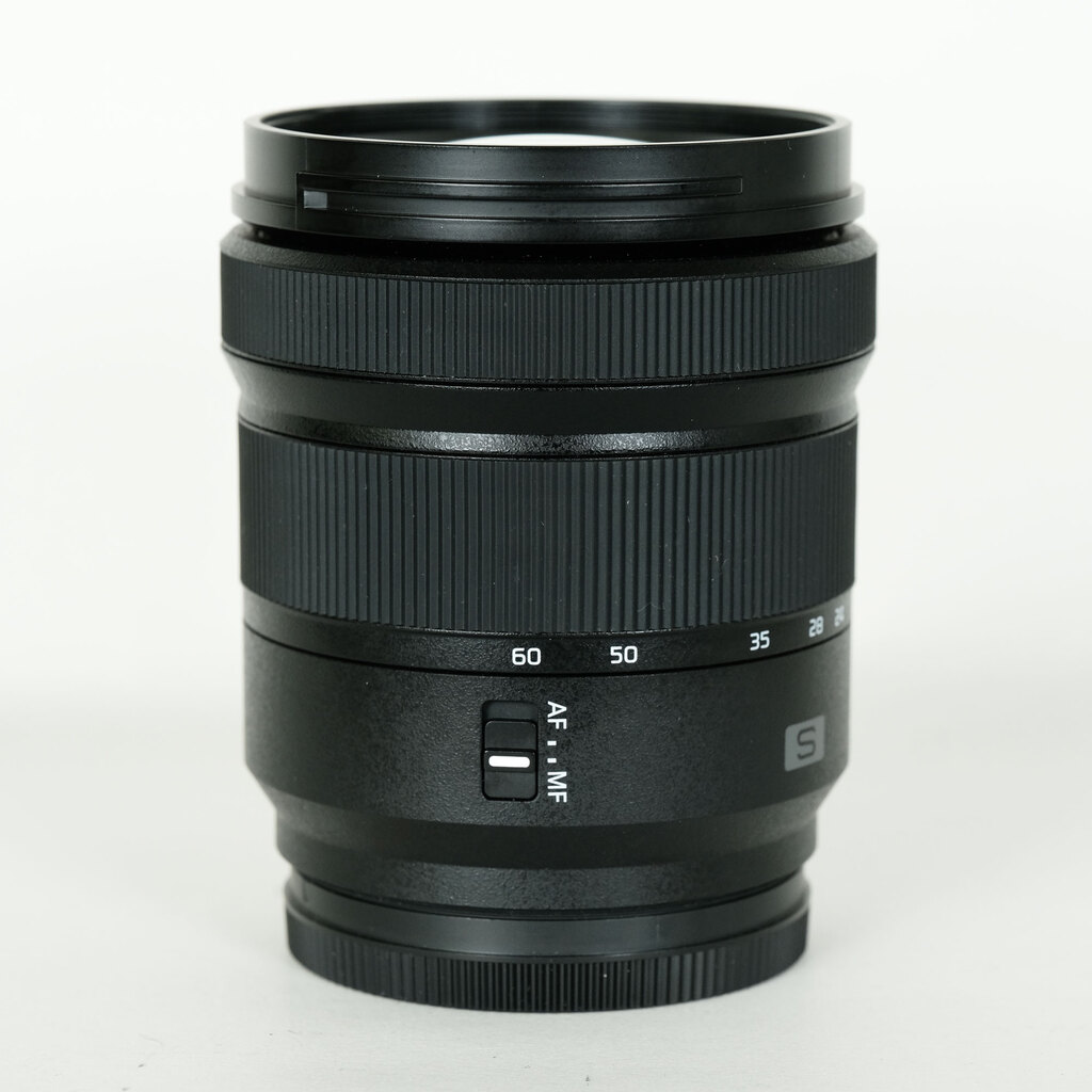 Panasonic LUMIX S 20-60mm F3.5-5.6