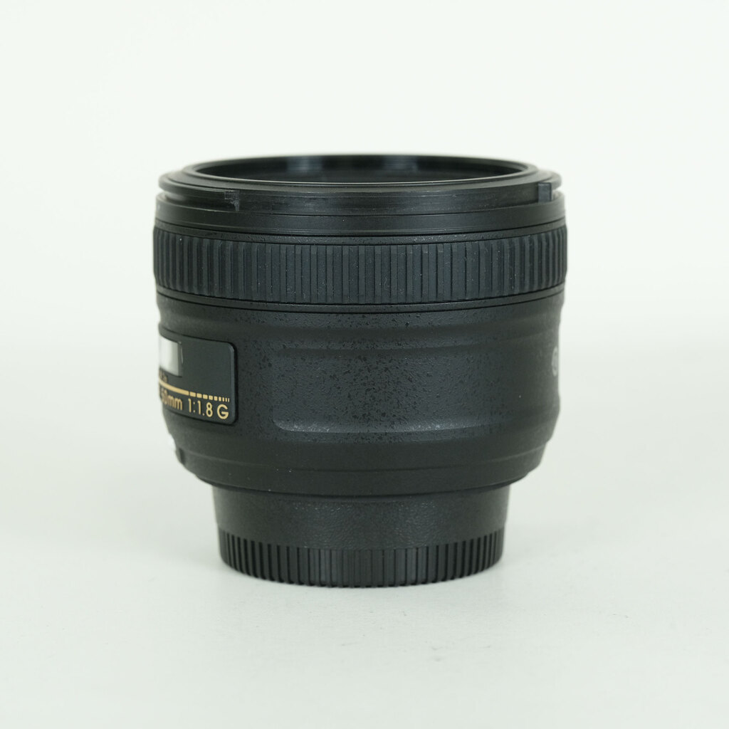 Nikon AF-S NIKKOR 50mm f/1.8G Nikon AF-S NIKKOR 50mm f/1.8G