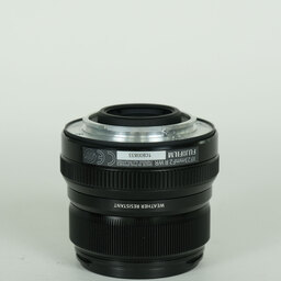 FUJIFILM XF23mmF2 R WR FUJIFILM XF23mmF2 R WR