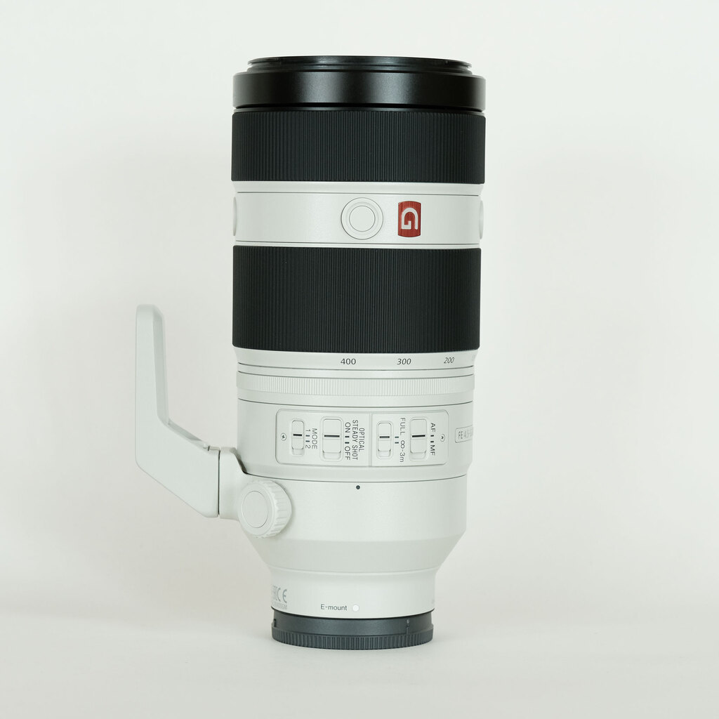 SONY FE 100-400mm F4.5-5.6 GM OSS SEL100400GMの出品 | ONE SCENE