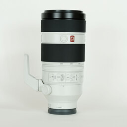 SONY FE 100-400mm F4.5-5.6 GM OSS SEL100400GM