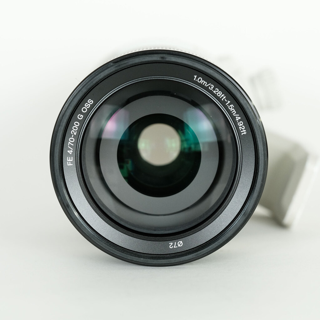 SONY FE 70-200mm F4 G OSS SEL70200G