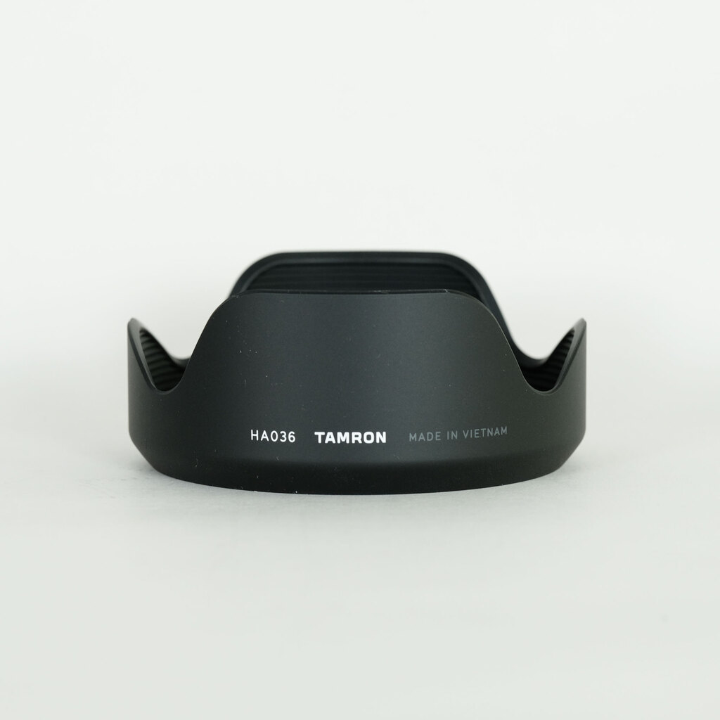 TAMRON 18-300mm F/3.5-6.3 Di III-A VC VXD (Model B061) [フジフイルムX用]