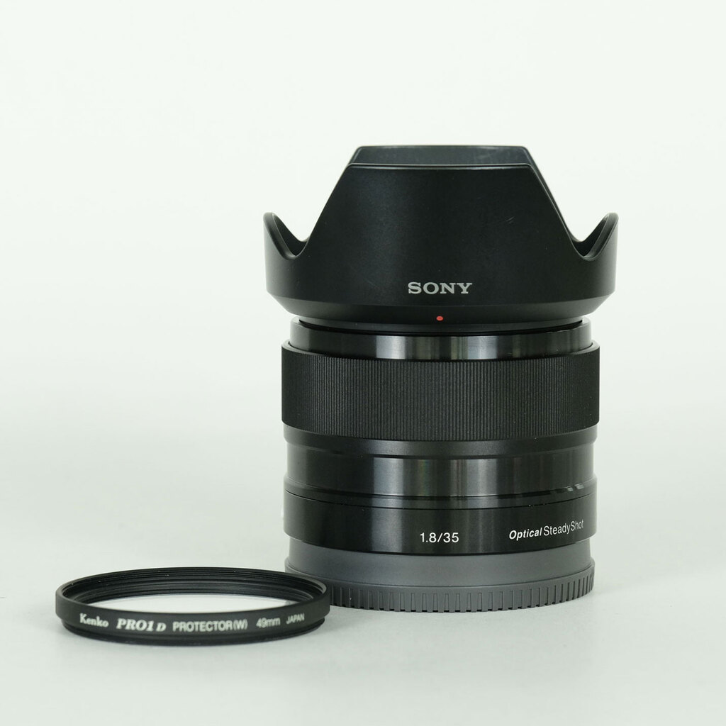 SONY E 35mm F1.8 OSS SEL35F18の出品 | ONE SCENE（ワンシーン）