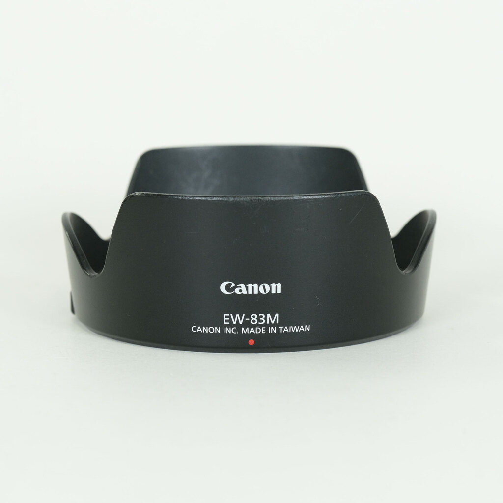 Canon EF24-105mm F4L IS II USM