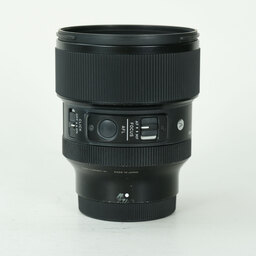 SIGMA 85mm F1.4 DG DN｜Art [ソニーE用]