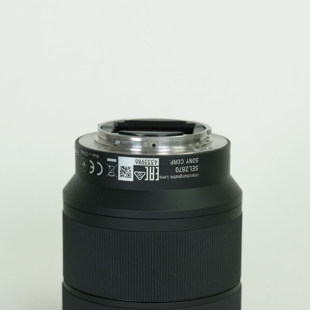 SONY FE 28-70mm F3.5-5.6 OSS SEL2870