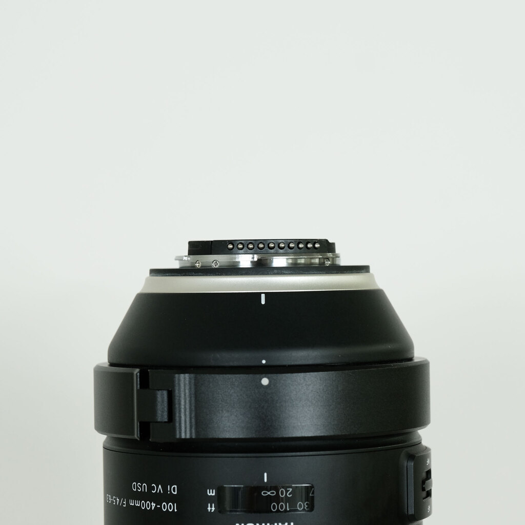 TAMRON 100-400mm F/4.5-6.3 Di VC USD (Model A035) [ニコン用]