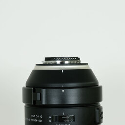 TAMRON 100-400mm F/4.5-6.3 Di VC USD (Model A035) [ニコン用]