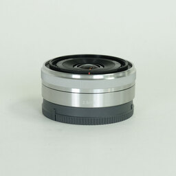 SONY E 16mm F2.8 SEL16F28