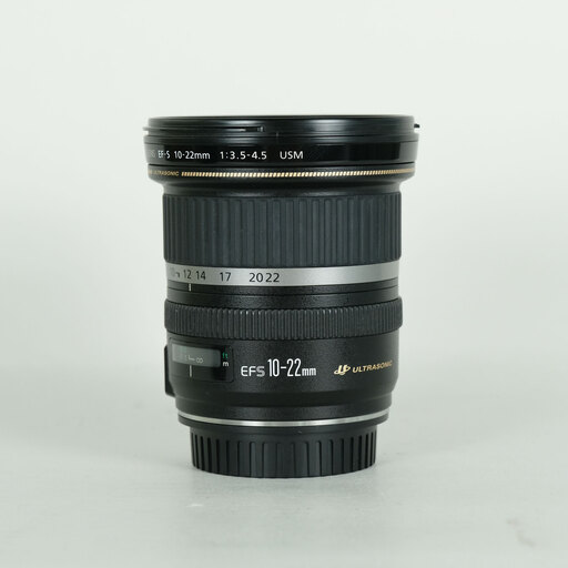 Canon EF-S10-22mm F3.5-4.5 USM