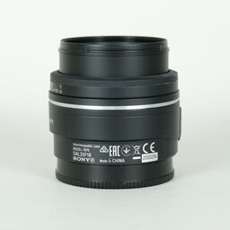 SONY DT 35mm F1.8 SAM SAL35F18