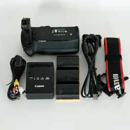 Canon EOS 5D Mark IV