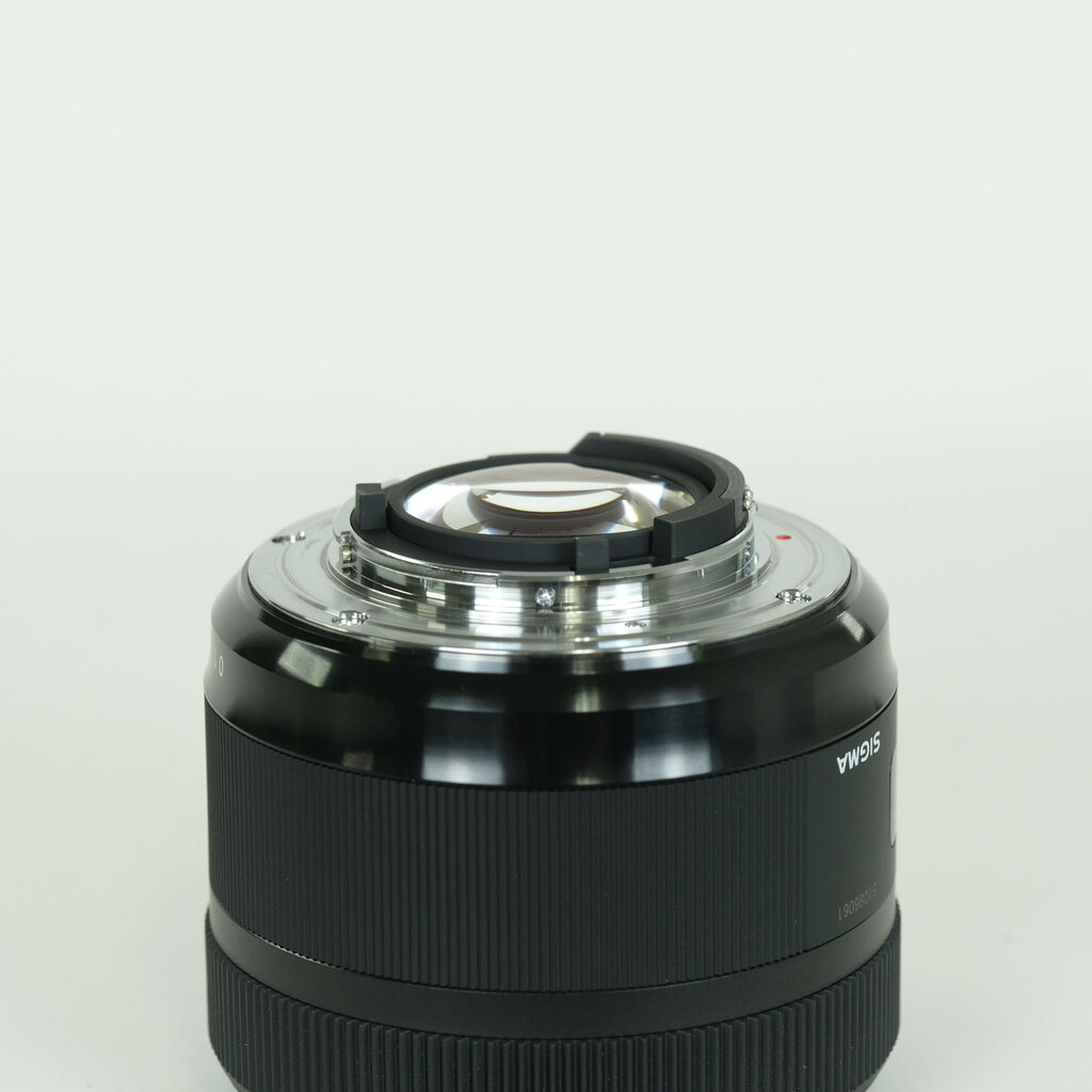 SIGMA 30mm F1.4 DC HSM｜Art [ニコン用]