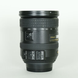 Nikon AF-S DX NIKKOR 18-200mm F3.5-5.6G ED VR II Nikon AF-S DX NIKKOR 18-200mm F3.5-5.6G ED VR II