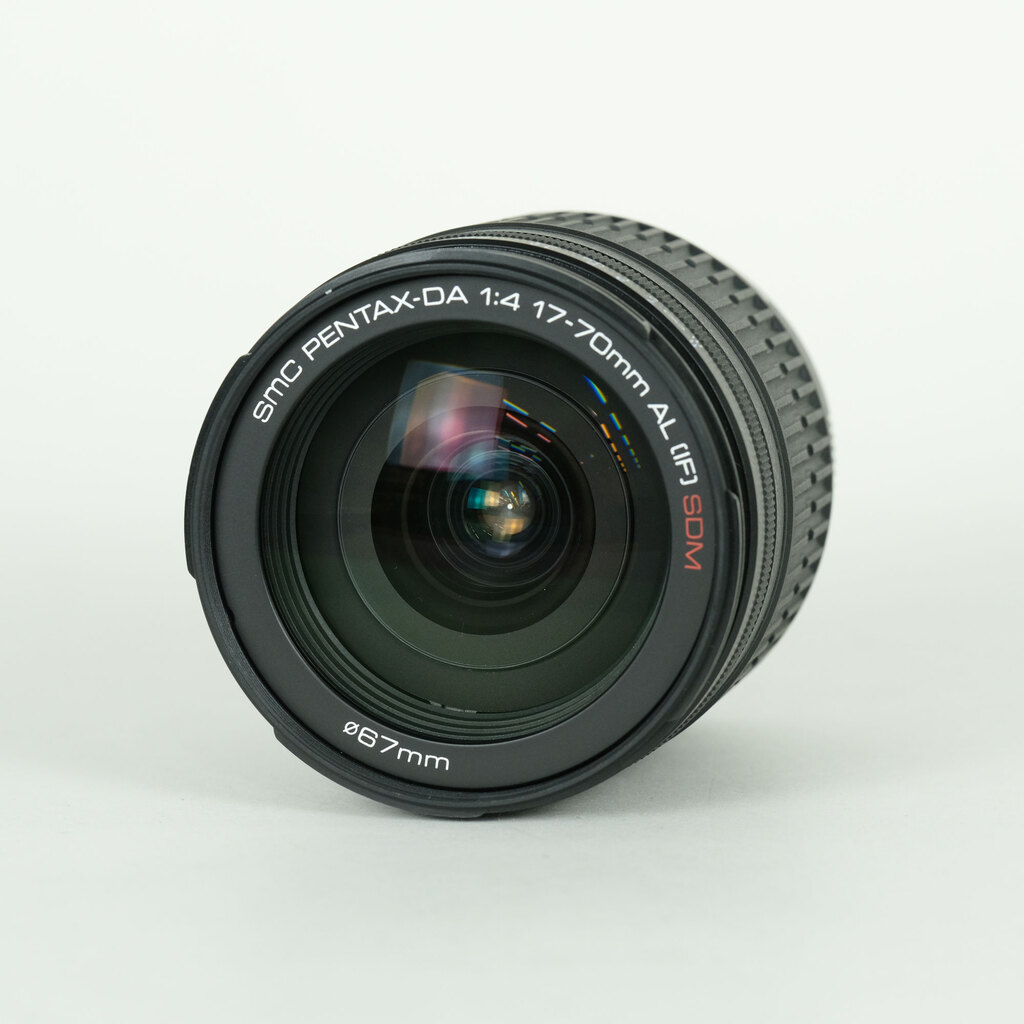 PENTAX DA17-70mm F4 AL[IF] SDM