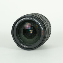 PENTAX DA17-70mm F4 AL[IF] SDM