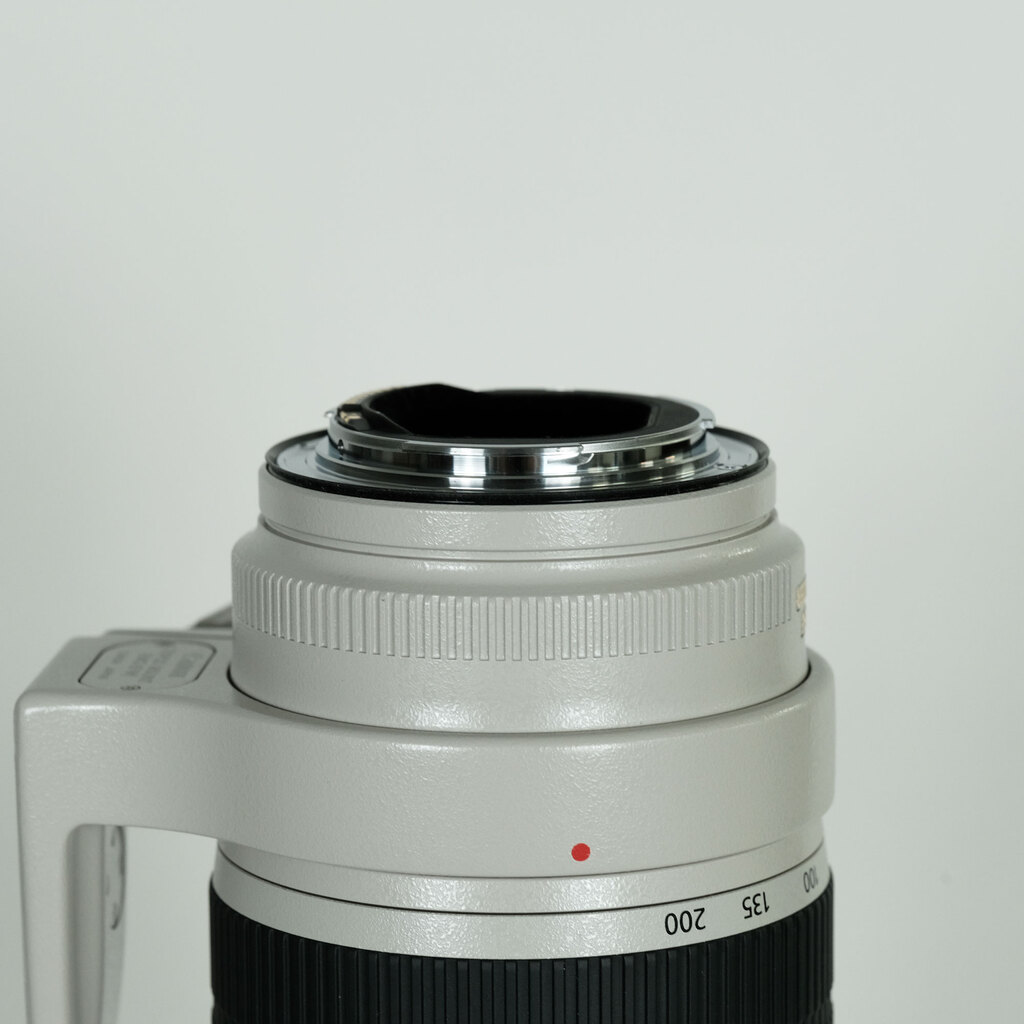 Canon EF70-200mm F2.8L IS II USM