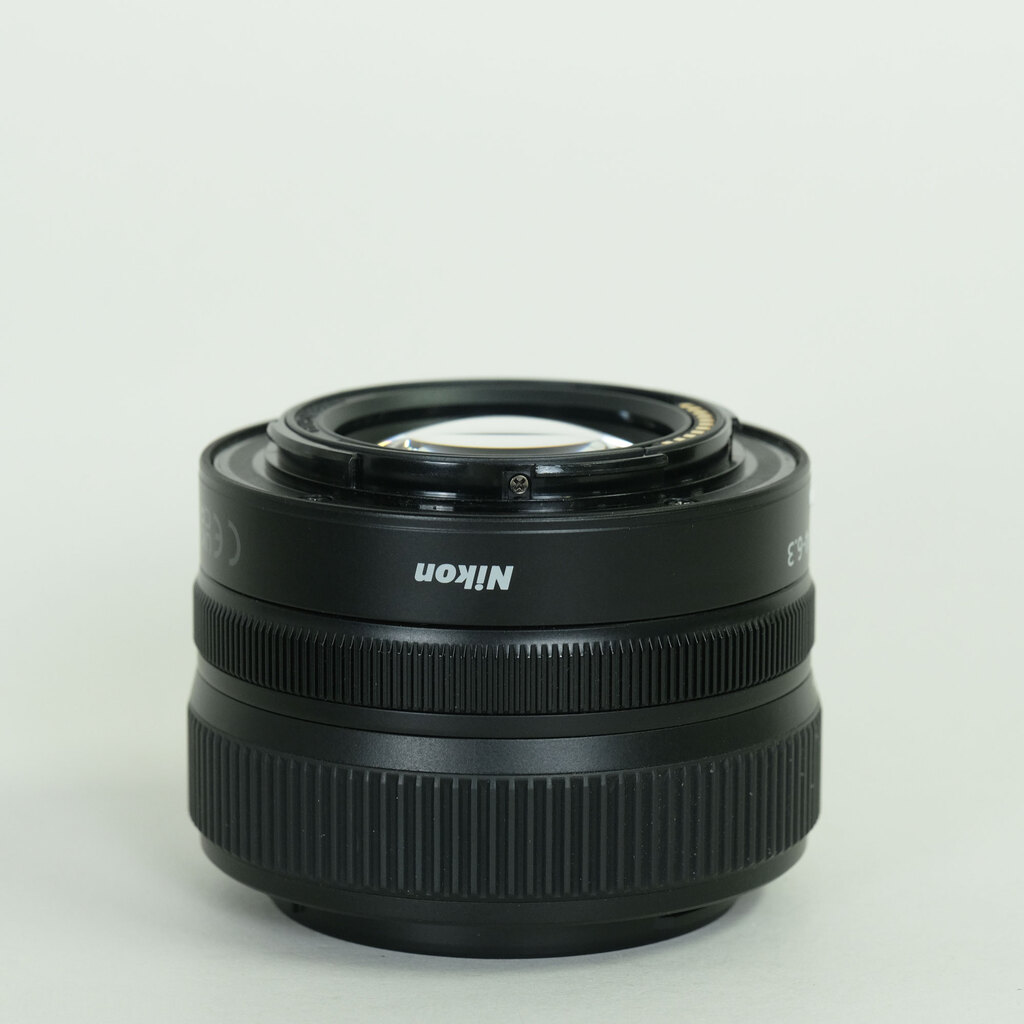 Nikon NIKKOR Z 24-50mm f/4-6.3 Nikon NIKKOR Z 24-50mm f/4-6.3