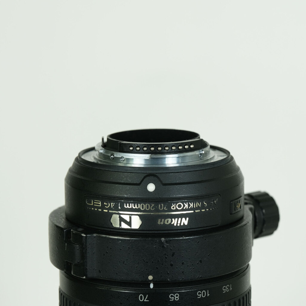 Nikon AF-S NIKKOR 70-200mm f/4G ED VR