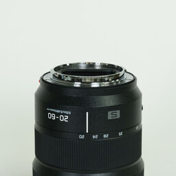 Panasonic LUMIX S 20-60mm F3.5-5.6
