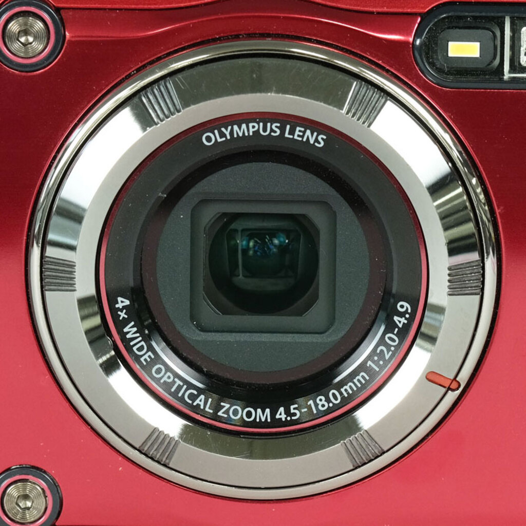 OLYMPUS STYLUS TG-3 Tough RED レッドの出品 | ONE SCENE（ワンシーン）