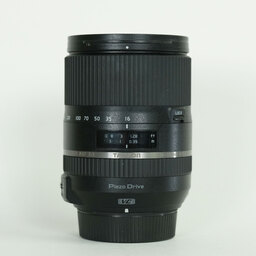 TAMRON 16-300mm F/3.5-6.3 Di II VC PZD MACRO (Model B016) [ニコンF用]