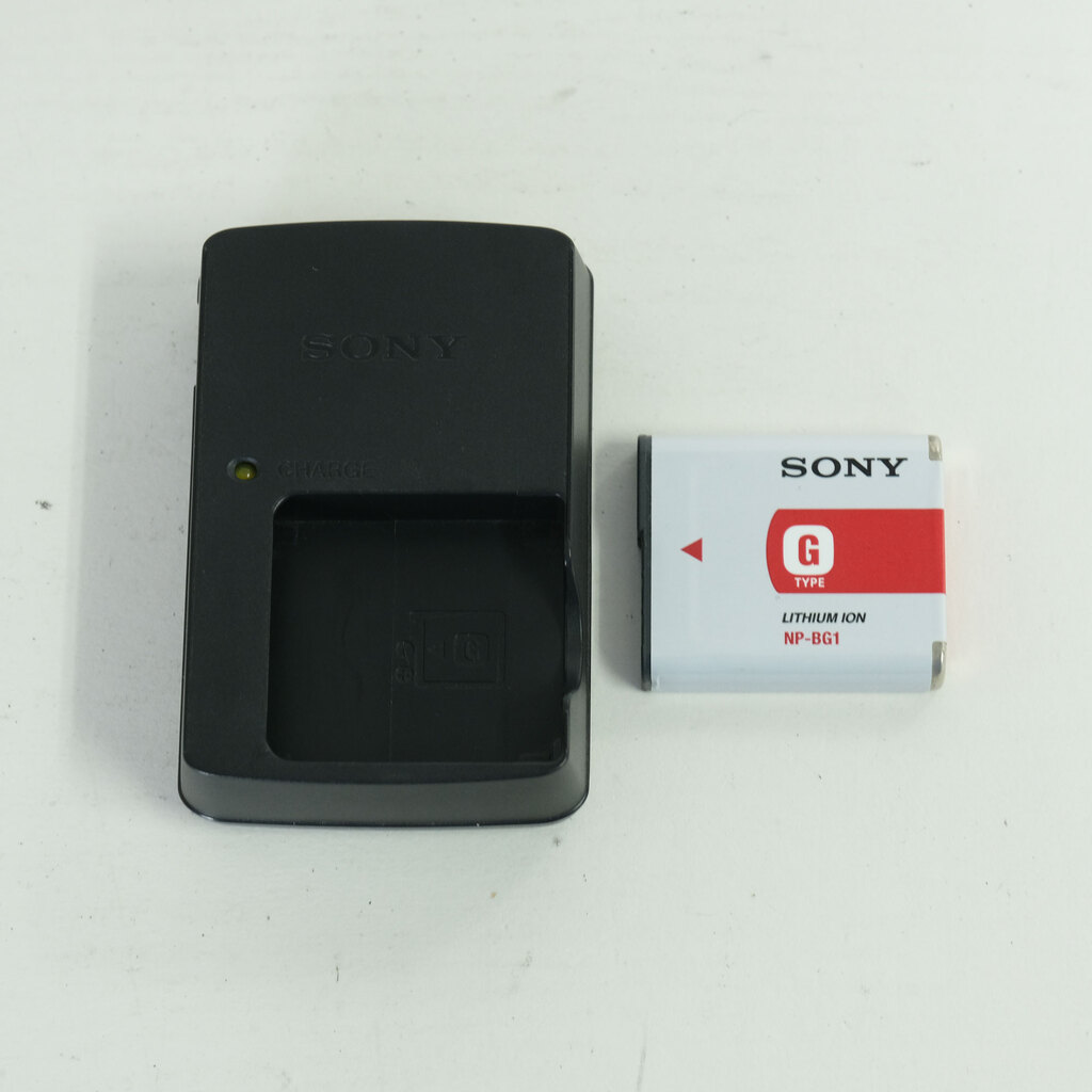 SONY Cyber-shot DSC-WX10 ゴールド
