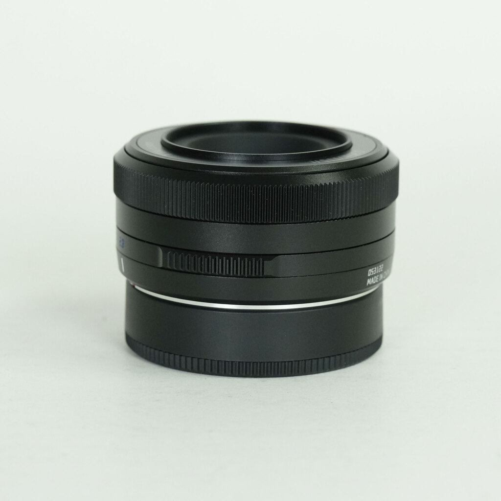 TTArtisan AF 27mm f/2.8 [フジフイルムX用] 