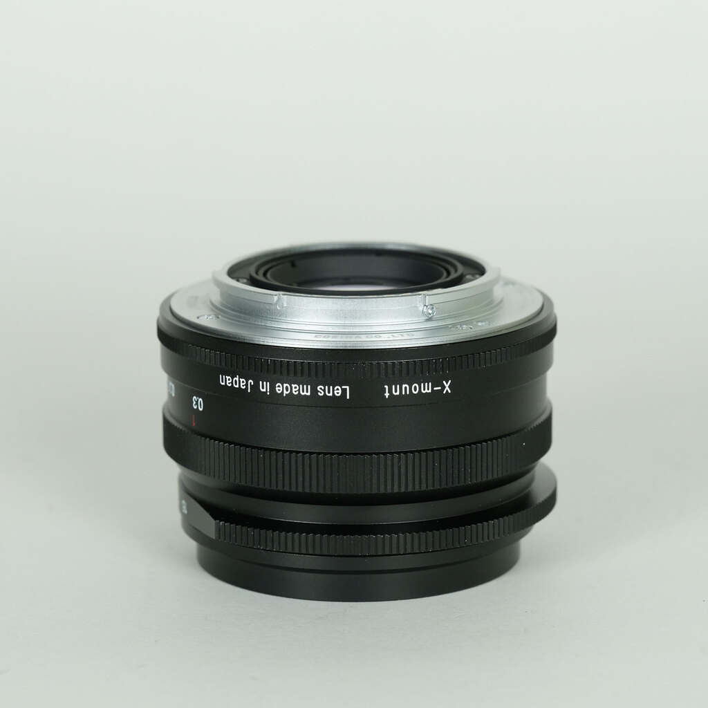 Voigtlander NOKTON 35mm F1.2 [フジフイルムX用]