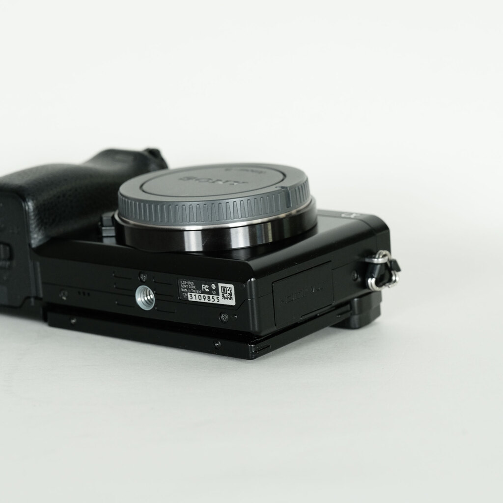 SONY α6000（ILCE-6000）