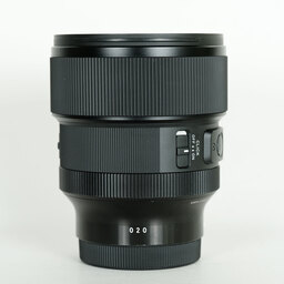 SIGMA 85mm F1.4 DG DN｜Art [ソニーE用]
