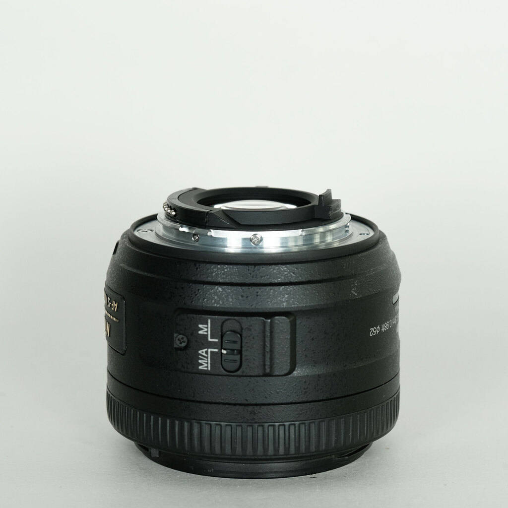 Nikon AF-S DX NIKKOR 35mm f/1.8G